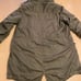 Sunny Clouds Ultra-Light Coat Men's L Size Mods Coat 2WAY