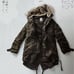 Sunny Clouds Ultra-Light Coat Men's L Size Mods Coat 2WAY
