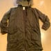 Sunny Clouds Ultra-Light Coat Men's L Size Mods Coat 2WAY