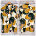 NWT ZARA Men's S Multicolor Floral Linen Blend Hawaiian Resort Tropical Shirt