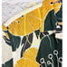NWT ZARA Men's S Multicolor Floral Linen Blend Hawaiian Resort Tropical Shirt