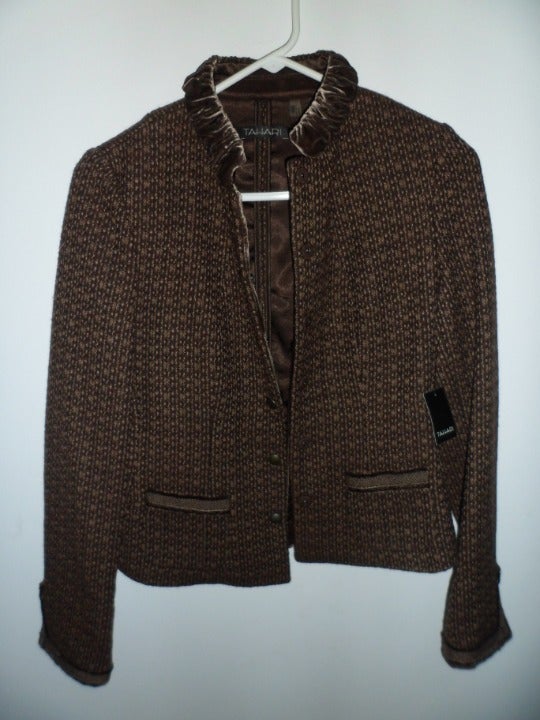 Tahari Ladies Dress Jacket