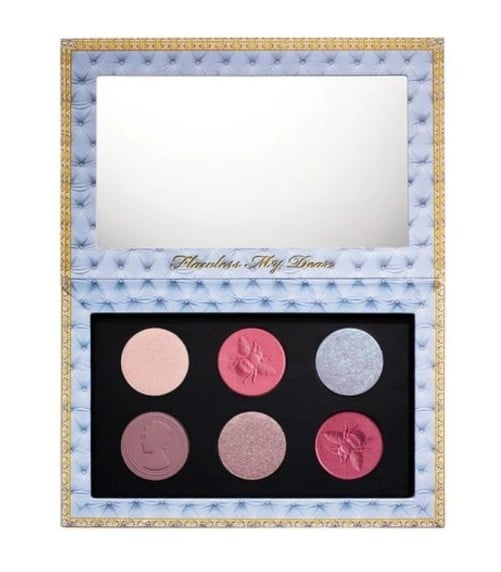 Pat Mcgrath Bridgerton Diamond of the First Water Palette