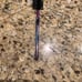 Hot Topic Purple Galaxy NWT Eyelash Brush