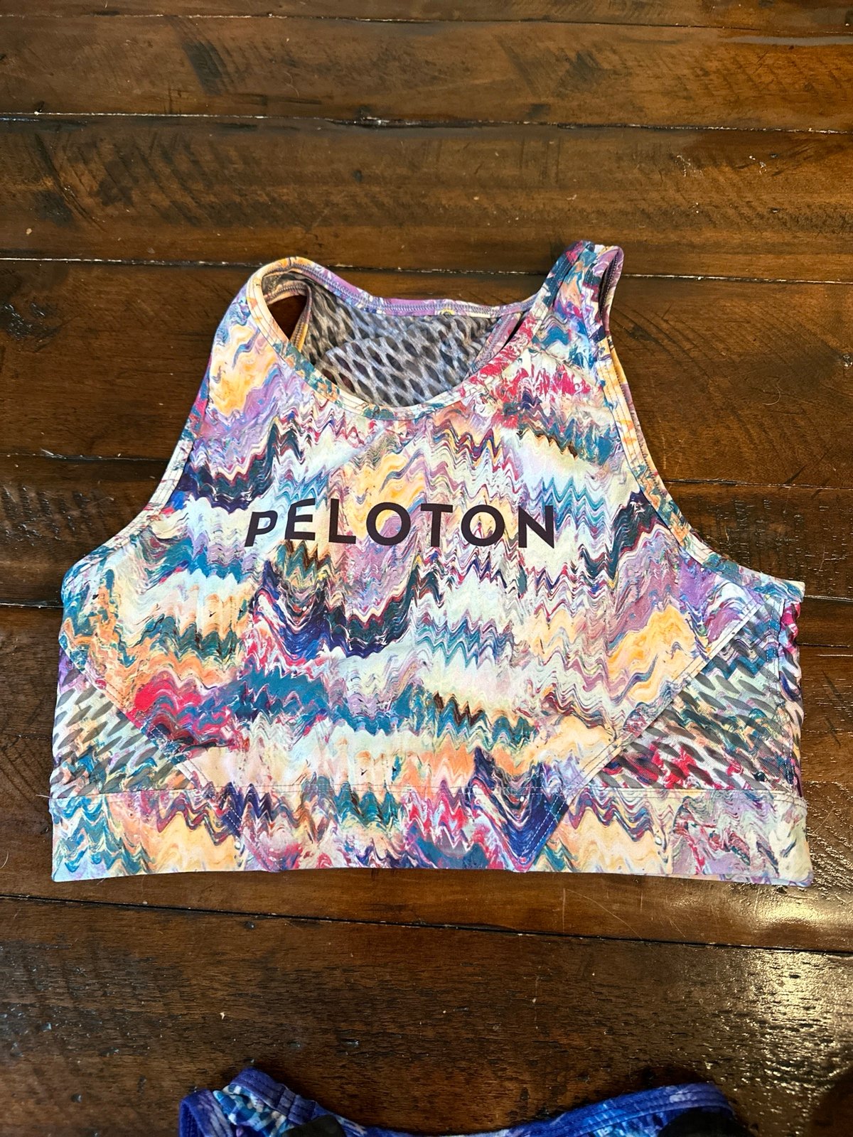 peloton bra size M