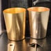 Vintage Travel Bar Set
