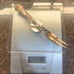 Antique Gürtler Besteckfabrik .800 Silver Fork, 45 Grams, 7.5\