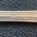 Antique Gürtler Besteckfabrik .800 Silver Fork, 45 Grams, 7.5\