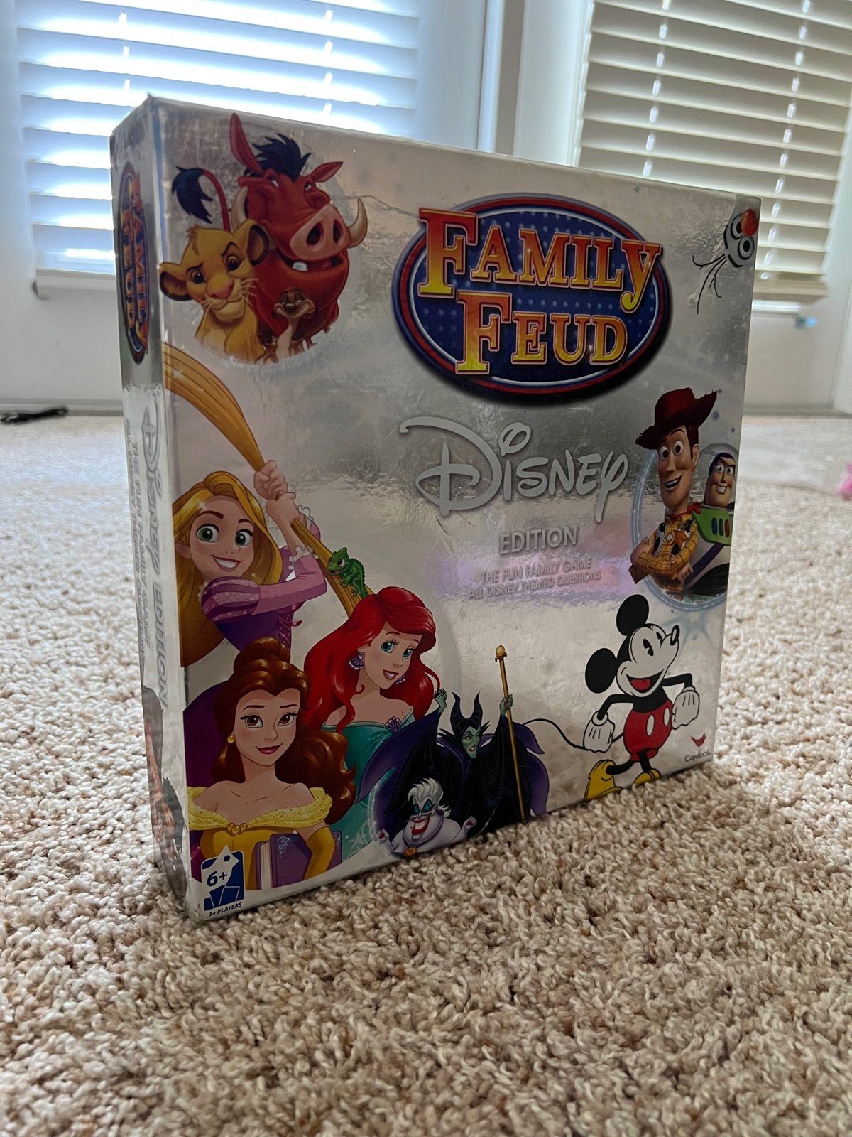 Disney Family Feud