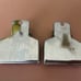 Rare Holt Howard Ceramic Crazy Clips