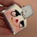 Rare Holt Howard Ceramic Crazy Clips
