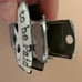 Rare Holt Howard Ceramic Crazy Clips