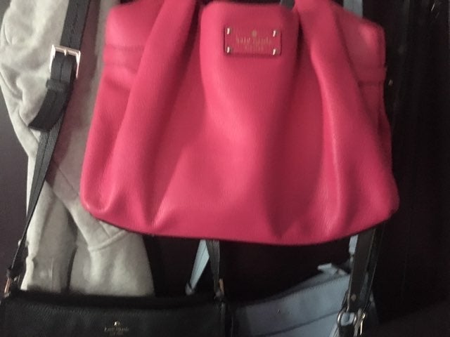Kate spade stevie bag. 398