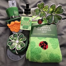 2025 BBW St Patricks Day Bundle (8 items)