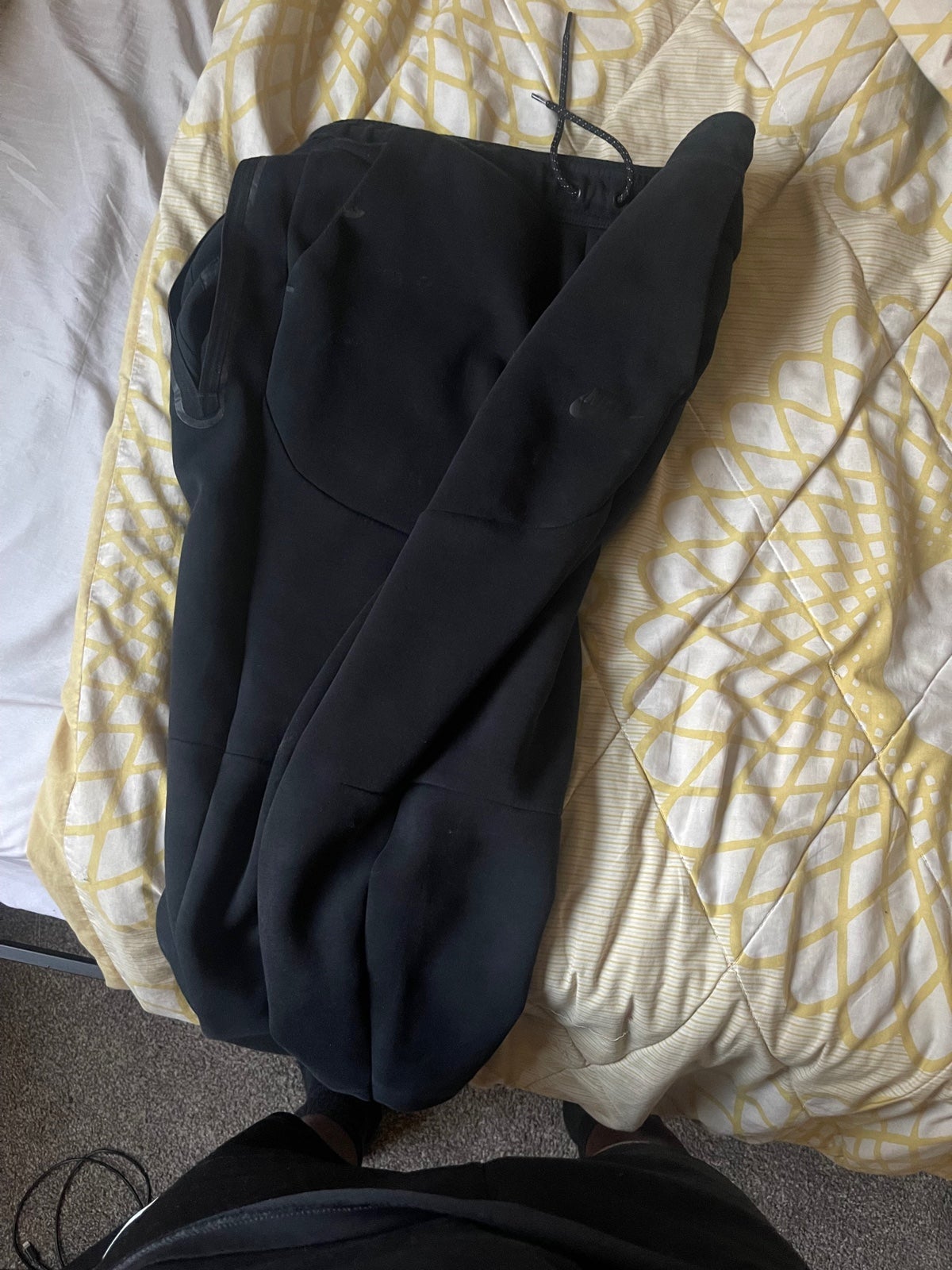 Nike tech pants