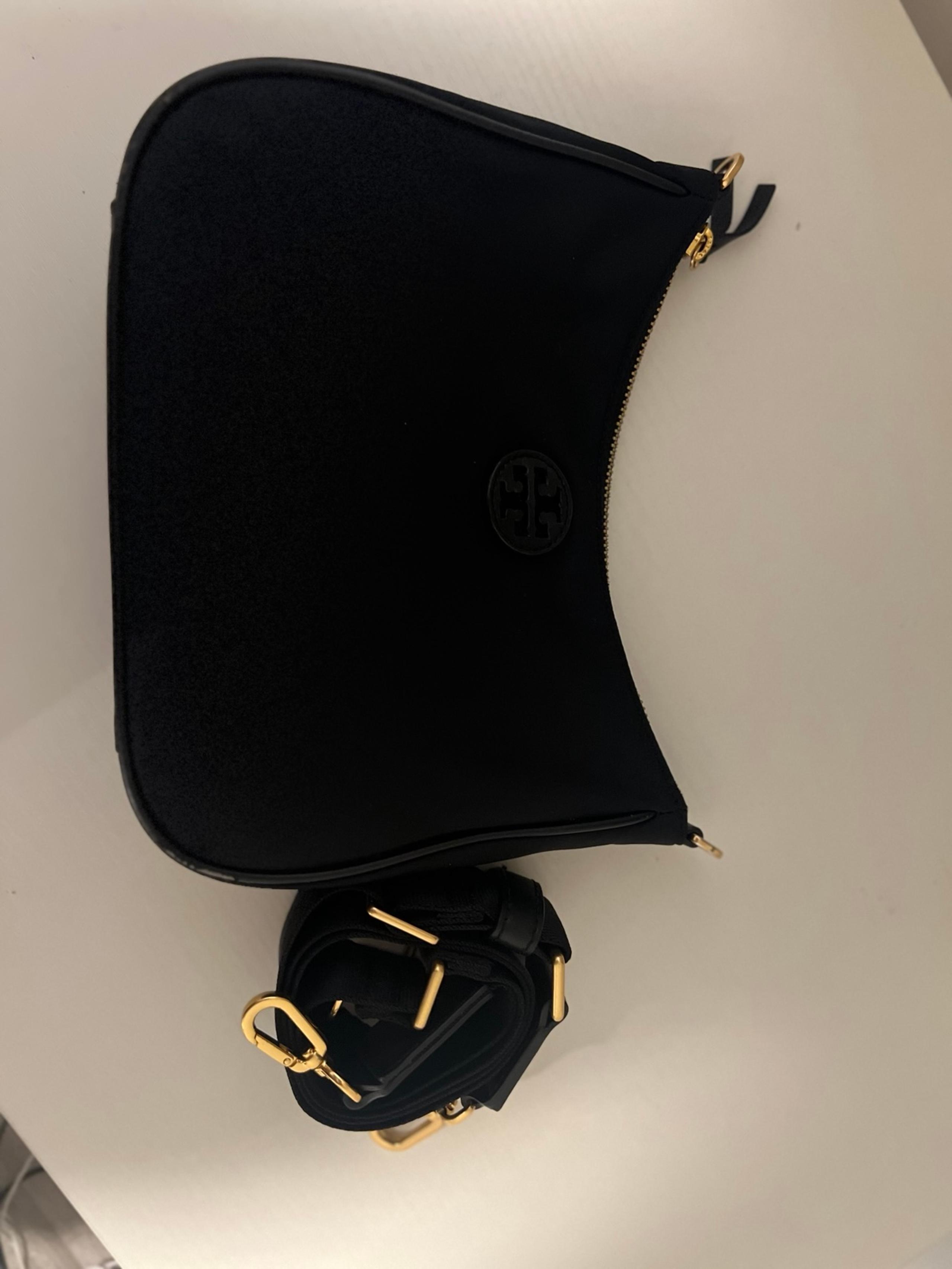 Tory Burch Nylon Web Convertible Crossbody