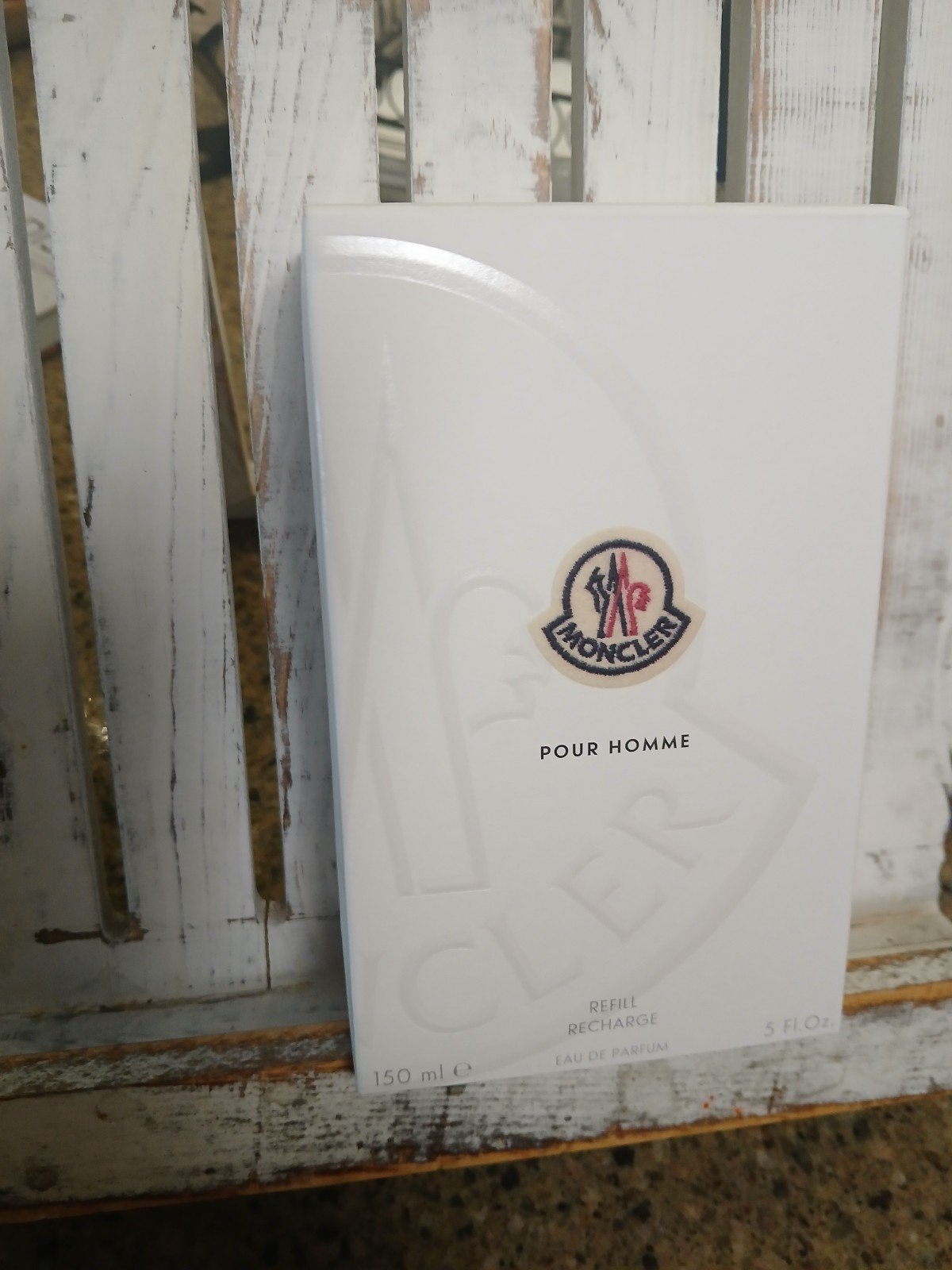 Moncler Pour Homme for men refill