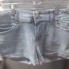 Hudson ruby jean shorts