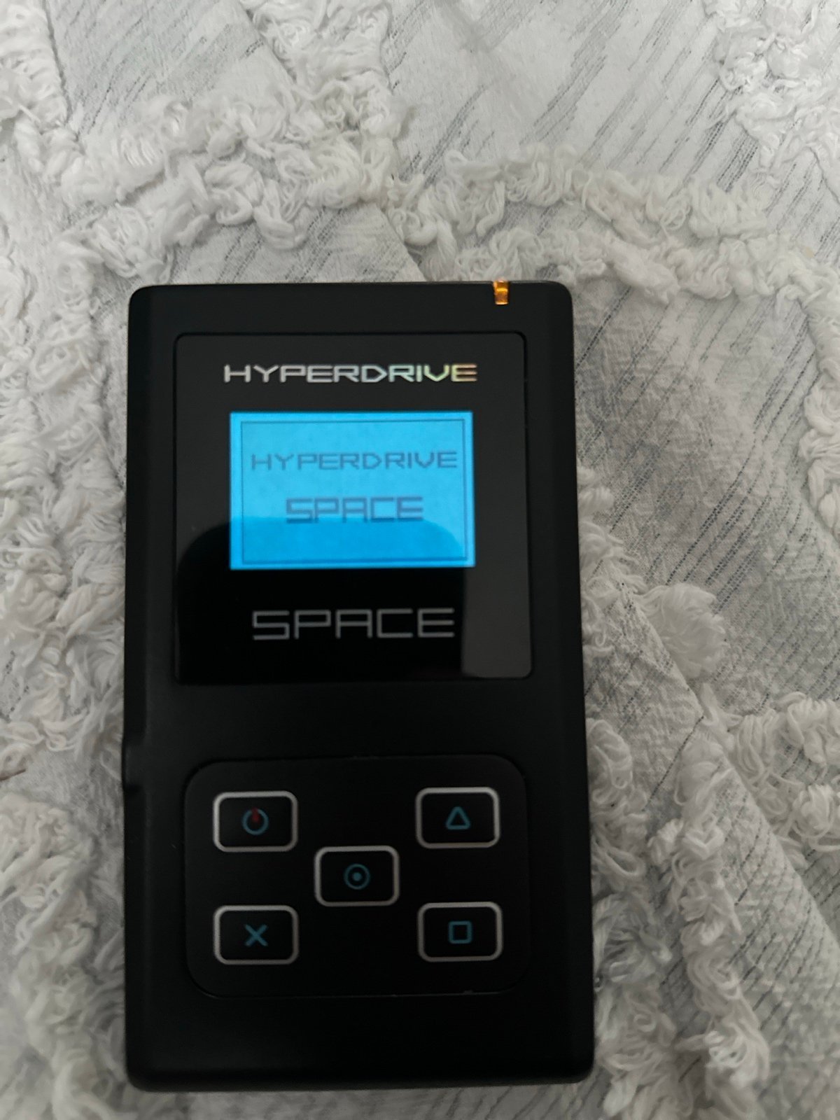 Hyperdrive Space 120 gb