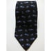 RALPH LAUREN MENS NEW BLACK 100%SILK CLASSIC NECK TIE WIDTH: 3 5/8