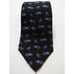RALPH LAUREN MENS NEW BLACK 100%SILK CLASSIC NECK TIE WIDTH: 3 5/8