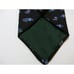 RALPH LAUREN MENS NEW BLACK 100%SILK CLASSIC NECK TIE WIDTH: 3 5/8