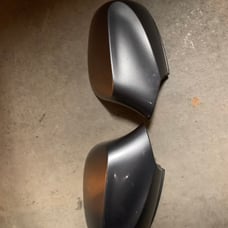BMW 1-Series Mirror Caps