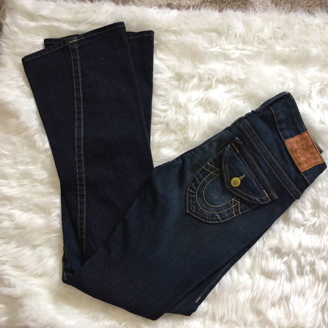 Euc Size 25 True Religion Jeans
