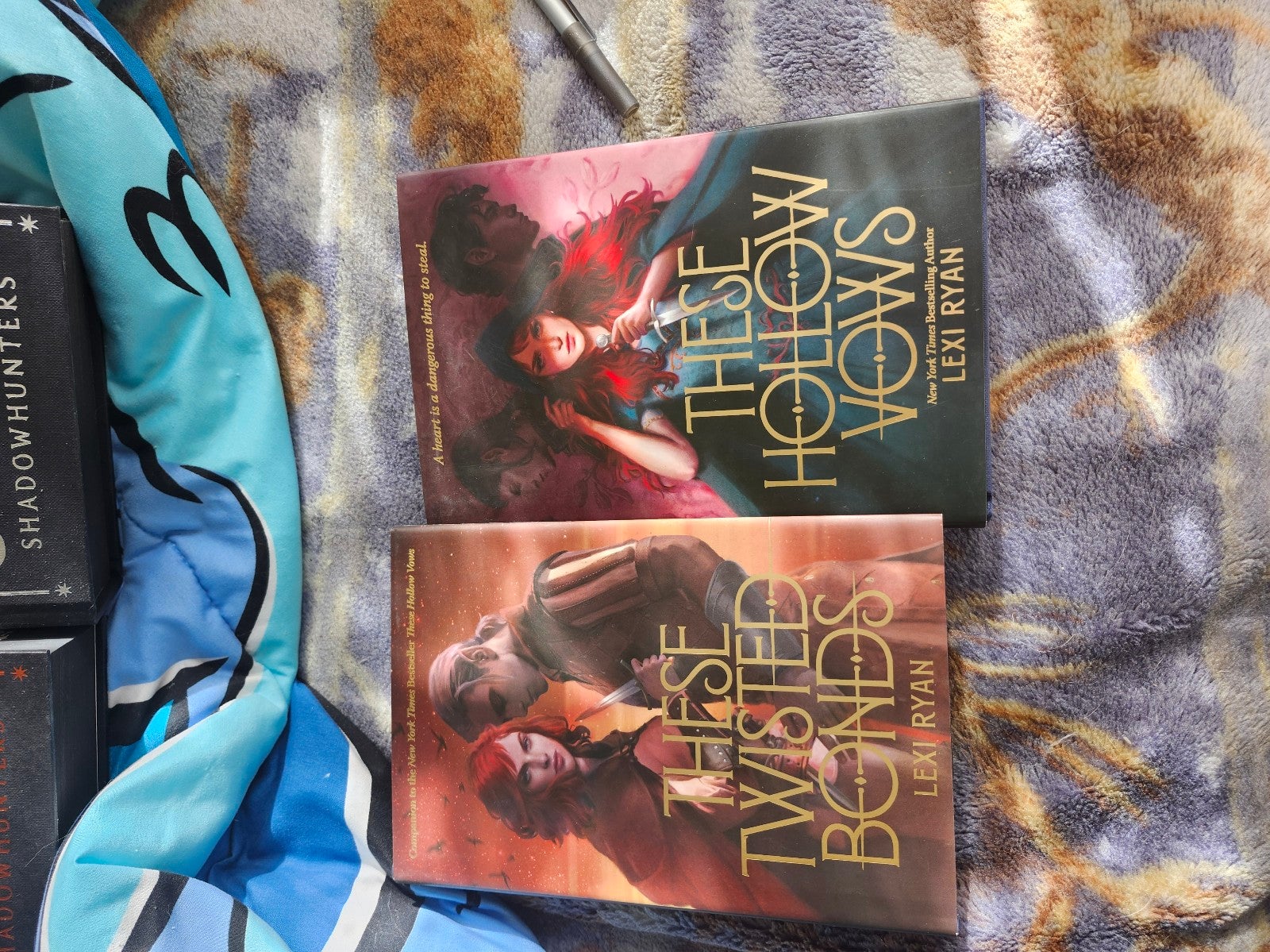 Bookish Box These Hollow Vows-Pending