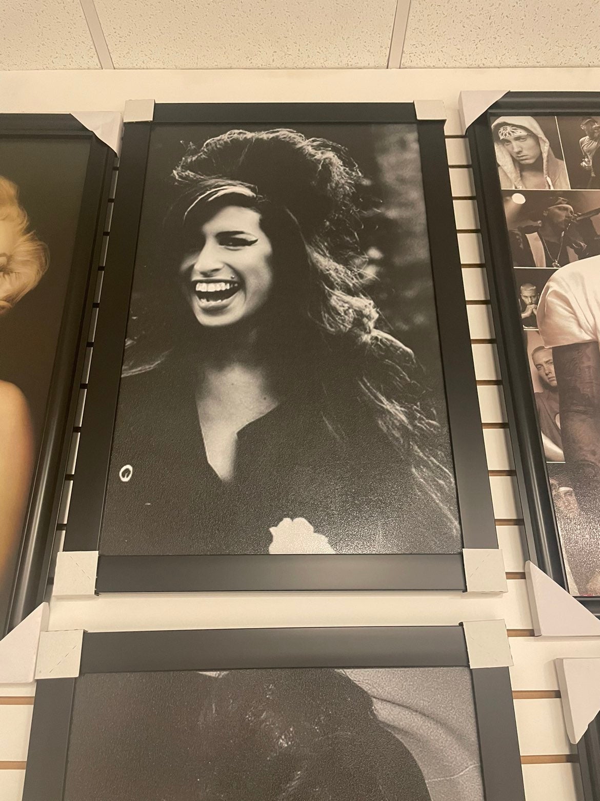 Amy Winehouse Wall Decor