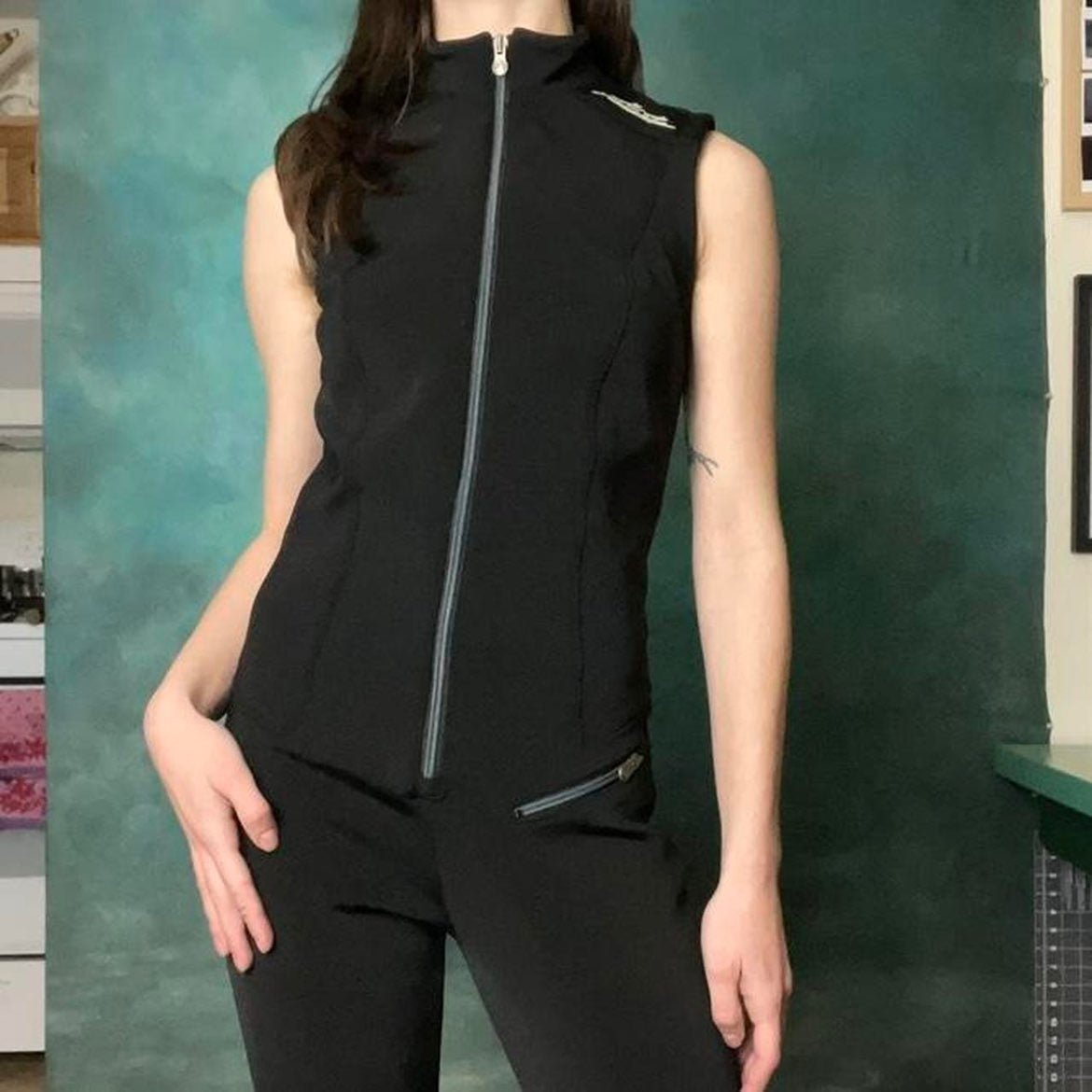 Jet Set Ski Suit