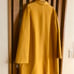 【Price Reduction】DoCLASSE Cashmere Blend Magical Thermo Reversible Wool Coat