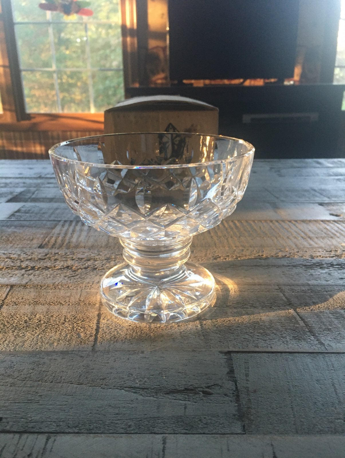 waterford crystal
