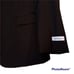 Calvin Klein NEW Tuxedo Jacket 46R Slim Fit Black Wool Satin lapels/buttons