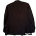Calvin Klein NEW Tuxedo Jacket 46R Slim Fit Black Wool Satin lapels/buttons