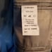Calvin Klein NEW Tuxedo Jacket 46R Slim Fit Black Wool Satin lapels/buttons