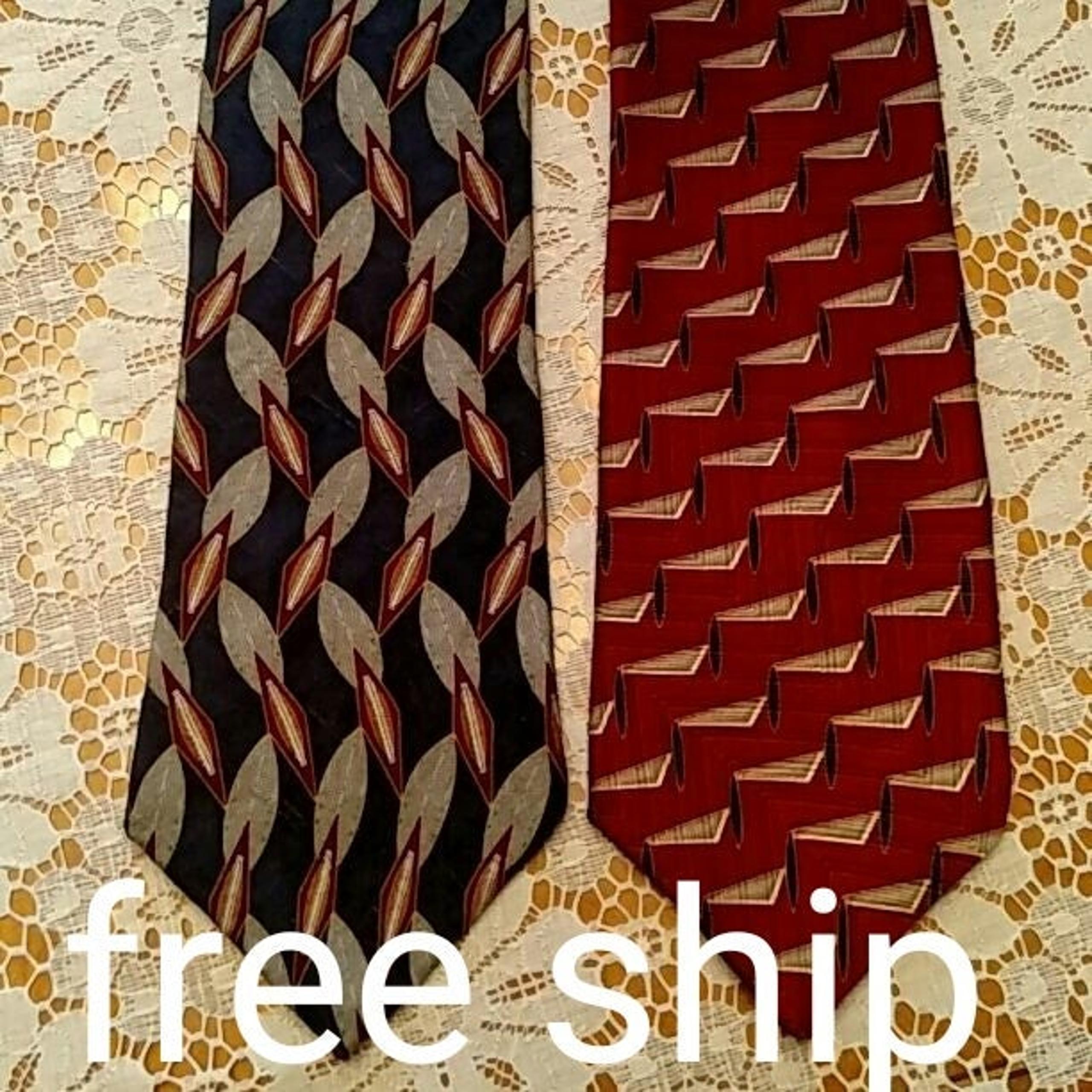 Bill Blass Men's Ties