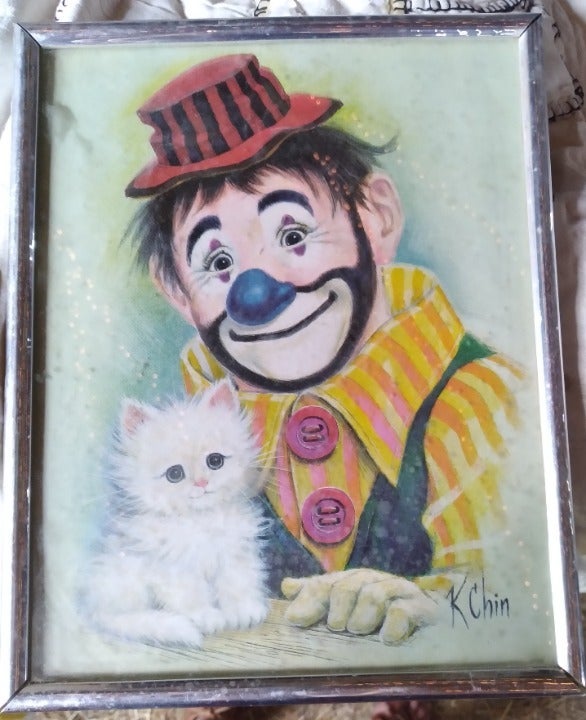Clown Picture