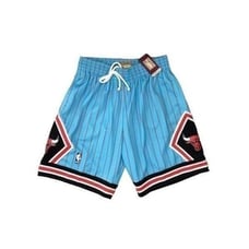 Mitchell & Ness NBA Reload Shorts 1995 Chicago Bulls Men’s Size XL