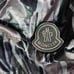 Moncler Quilted Dual Zip Pouch