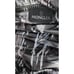 Moncler Quilted Dual Zip Pouch