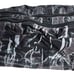 Moncler Quilted Dual Zip Pouch
