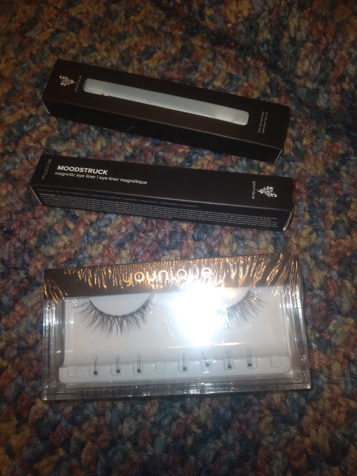 Lashes
