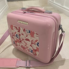 Ted Baker Frill Romance Vanity luggage