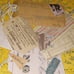 VTG Antique Themed Lot Of 80 Handmade Gift Label Price Tags OOAK NO Duplicates