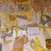 VTG Antique Themed Lot Of 80 Handmade Gift Label Price Tags OOAK NO Duplicates