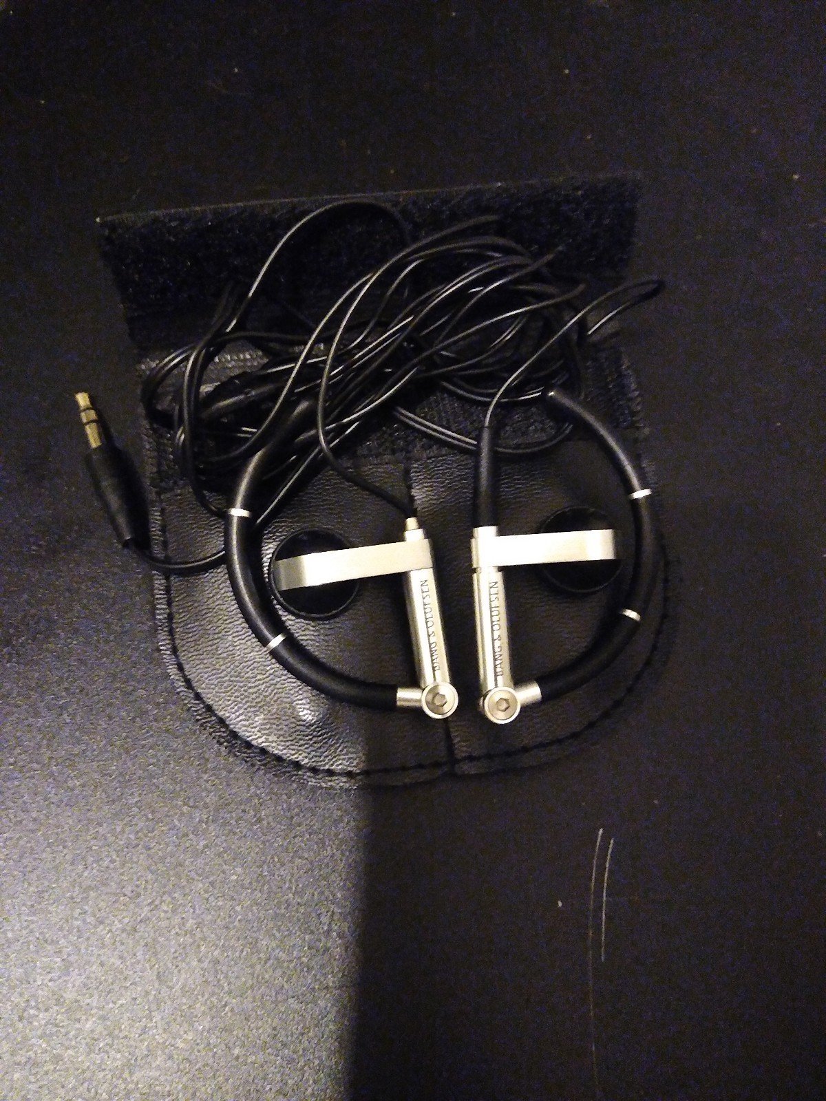 Bang & Olufsen Wire EarPhones