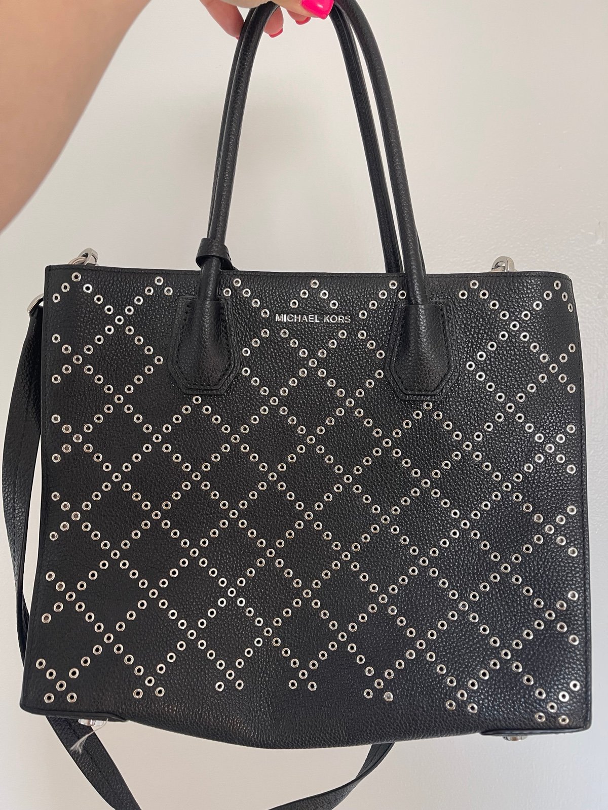 Michael Kors Studded Purse