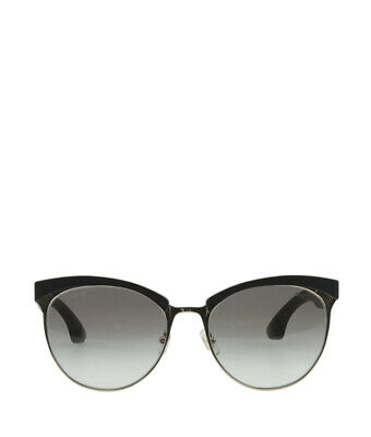 Miu Miu SMU54Q Gold & Black Plastic ...