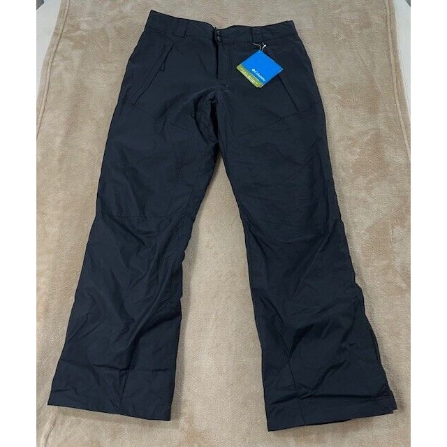 Women's Columbia Moonlight Mover Snow Winter Ski Pants Omni-Shield M New Defect